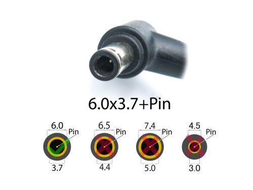Оригінальний блок живлення для ASUS UX534F/UX534FT/Q546FD/Q546F/Q537FD 19V 6.32A 120W 6.0×3.7+pin без кабелю