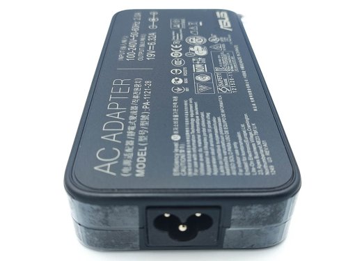 Оригінальний блок живлення для ASUS UX534F/UX534FT/Q546FD/Q546F/Q537FD 19V 6.32A 120W 6.0×3.7+pin без кабелю