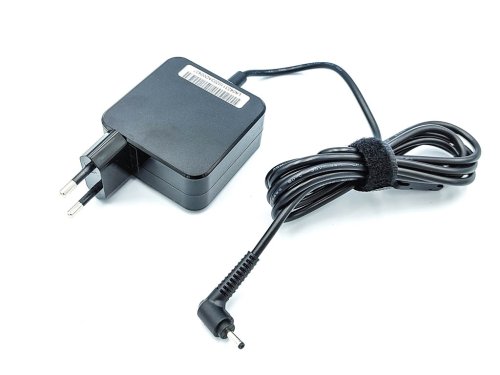 Зарядний пристрій для ASUS 19V 2.37A 45W, штекер 3.0×1.1 (квадратний), з вилкою