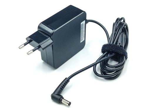 Блок живлення для ASUS K40/K42/K43/K450/K46/K501/K50/K52 19V 3.42A 65W 5.5×2.5 квадратний з вилкою