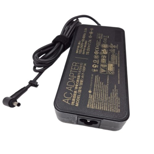 Оригінальний БЖ ASUS 150W 19.5V 7.7A для FX504GD/FX504GE (4.5×3.0+pin), без кабелю