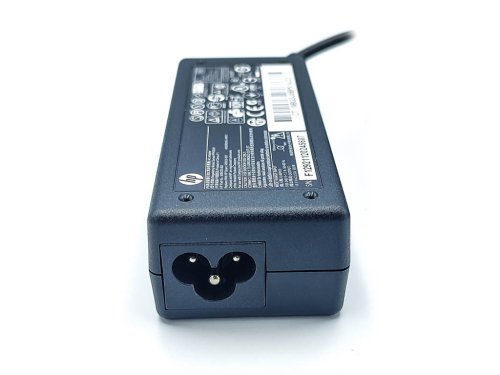 Оригінальний блок живлення HP для 6730s/6735b/6735s/6820s/6830s/6910p/8510p/8510w/8710p/8710w 18.5V 3.5A 65W 7.4×5.0+PIN, без кабелю