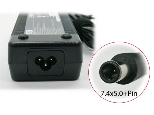 Оригінальний зарядний адаптер для HP 18.5V 6.5A 120W 7.4×5.0+Pin (без кабелю)