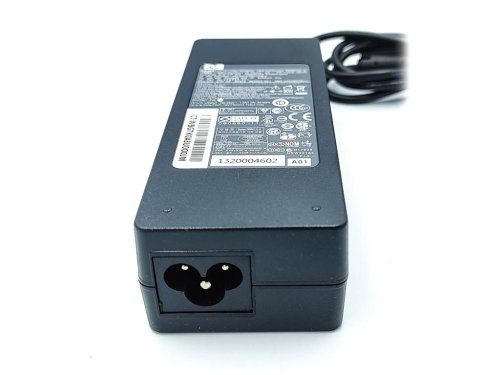 Зарядний пристрій для ноутбука HP 19V 4.74A 90W, штекер 7.4×5.0 мм + pin