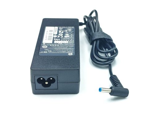 Адаптер живлення для HP 19.5V 4.62A 90W, штекер 4.5×3.0+Pin Blue, без кабелю