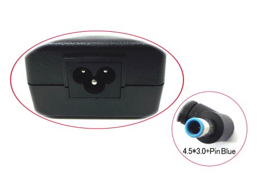 Адаптер живлення для HP Envy 17-n/17-r 19.5V 6.15A 120W 4.5×3.0+Pin Blue (без кабелю)