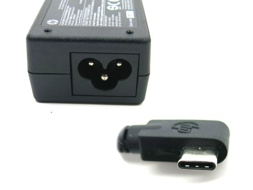 Оригінальний блок живлення USB‑C 45W (15V 3A) для HP Spectre x2 12-a018tu/12-a001ng/12-a004tu/12-a007tu/12-a010ca (5V 2A, 12V 3A)