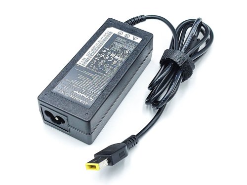 Адаптер живлення для Lenovo E455/E460/E465/E531/E540/E550/E555/E565/Z510 20V 3.25A 65W USB+pin