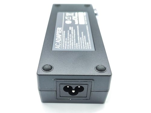 Зарядний блок живлення для Lenovo Y50-70 — 20V 6.75A 135W, USB + pin