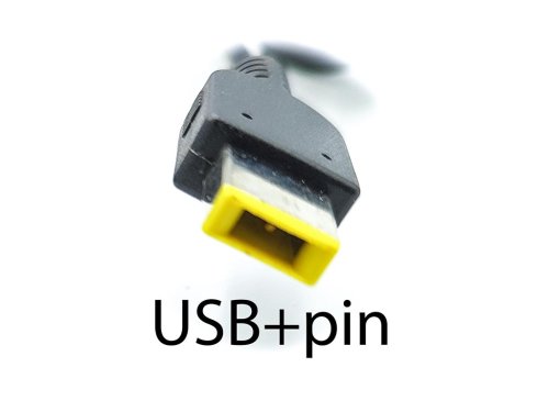 Зарядний блок живлення для Lenovo Y40-70 — 20V 6.75A 135W, USB + штекер pin