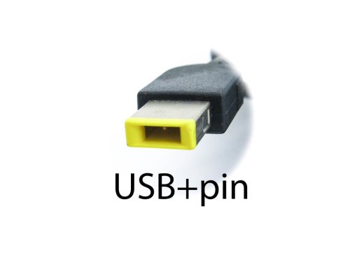 Оригінальний зарядний пристрій Lenovo 20V 7.5A 150W (USB+pin) 54Y8926 ADP-150NB