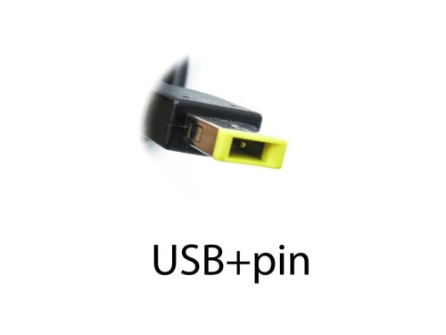 Зарядний пристрій для Lenovo 20В 6А 120Вт (USB+pin) 00PC727