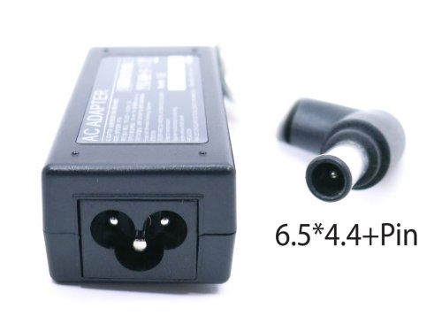 Адаптер живлення для монітора LG 19V 1.7A 32W, штекер 6.5×4.4 мм + pin