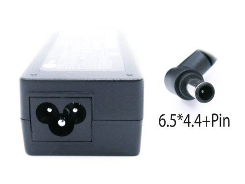 Зарядний адаптер для монітора LG 19V 3.42A 65W штекер 6.5×4.4 з піном
