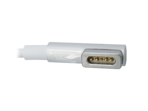 Зарядний пристрій Apple MagSafe 85W (18.5V 4.6A) для MacBook + EU вилка