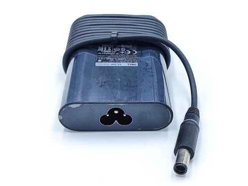 Оригінальний блок живлення OVALE для Dell Inspiron 1401/1410/1420/1440/1464/1501/1520/1521 65W 19.5V 3.34A 7.4×5.0+pin