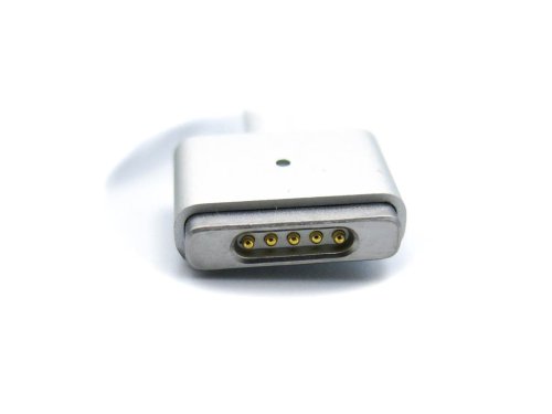 Оригінальний блок живлення Apple MagSafe2 85W 20V 4.25A для A1424/A1398/A1395, з вилкою