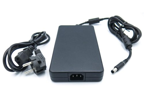 Оригінальний блок живлення 240W 19.5V 12.3A Dell Alienware M17/M17x/R2/R3/R4 7.4*5.0+pin з кабелем