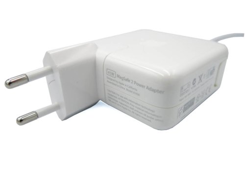 Оригінальний блок живлення MagSafe 2 45W (14.85V 3.05A) для Apple A1435/A1465/A1466/MD223/MD224/MD231/MD232, з вилкою