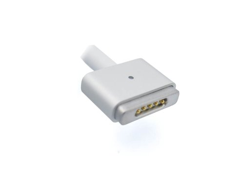 Оригінальний блок живлення MagSafe 2 45W (14.85V 3.05A) для Apple A1435/A1465/A1466/MD223/MD224/MD231/MD232, з вилкою