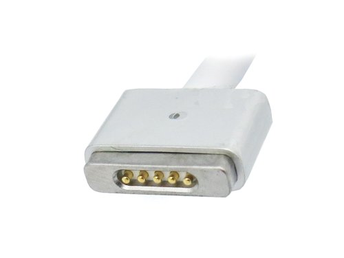 Блок живлення MagSafe2 85W (20V 4.25A) для Apple A1424, A1398, A1395 з вилкою