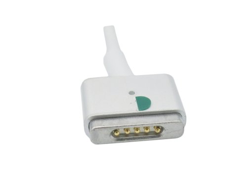 Зарядний блок MagSafe 2 60W (16.5V 3.65A) для Apple MacBook Pro A1502 + вилка