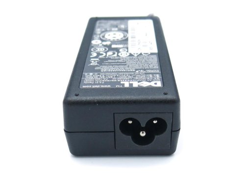 Оригінальний зарядний адаптер для Dell 19.5V 3.34A 65W (4.8–4.2×1.7) Bullet, без кабелю