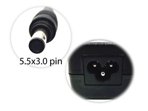 Оригінальний блок живлення 120W (19V 6.32A, 5.5×3.0+pin) для Samsung Series 5 DP500A2D