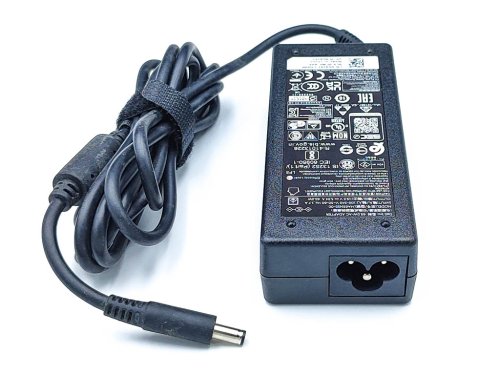 Оригінальний блок живлення Dell XPS 11/12/13 65W 19.5V 3.34A 4.5×3.0+pin, без кабелю