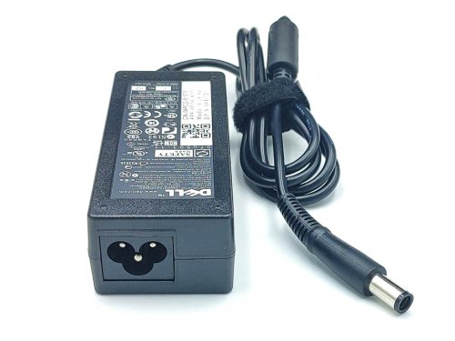 Адаптер живлення для Dell Inspiron 1525/1526/1545/1750/6000/6400/8600/9200 19.5V 3.34A 65W 7.4×5.0+pin без кабелю