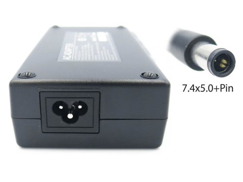 Зарядний адаптер Dell 19,5V 7,7A 150W, штекер 7,4×5,0 з піном (без кабелю)
