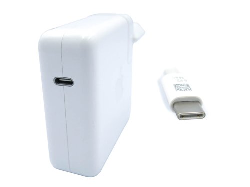 Оригінальний блок живлення USB‑C 61W для Apple A1708/A1706/A1718, з кабелем USB‑C (20.3/14.5/9/5.2V)