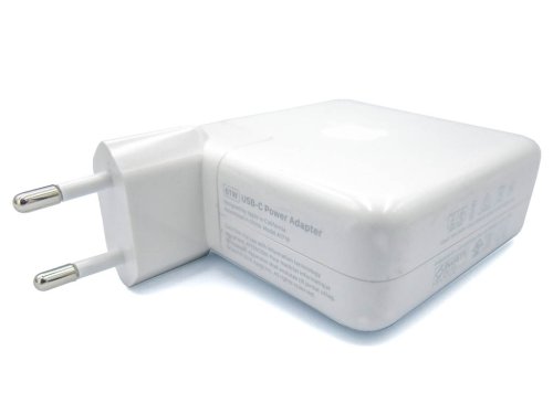 Оригінальний USB‑C адаптер живлення Apple 61W для A1706, A1708 + кабель USB‑C