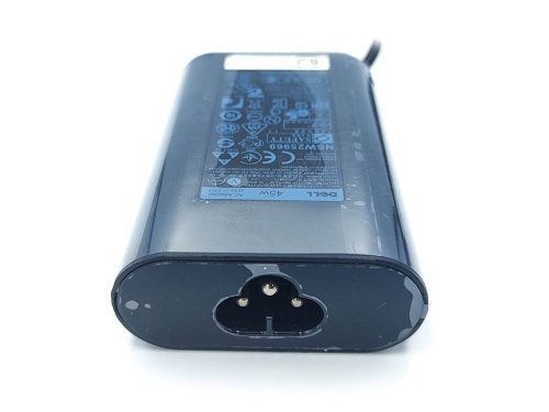 Оригінальний блок живлення Dell XPS 1213/13-1000SLV/13-5392SLV/13-L321X 19.5V 2.315A 45W 4.5×3.0+pin Ovale без кабелю