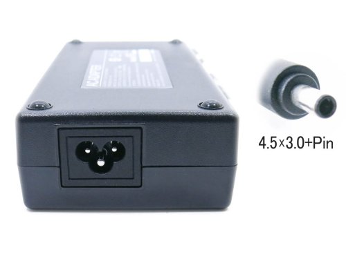 Зарядний адаптер для Dell 19.5V 9.23A 180W, штекер 4.5×3.0 з піном, без кабелю