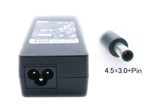 Адаптер живлення для Dell 19.5V 4.62A 90W (4.5×3.0 з піном), без кабелю