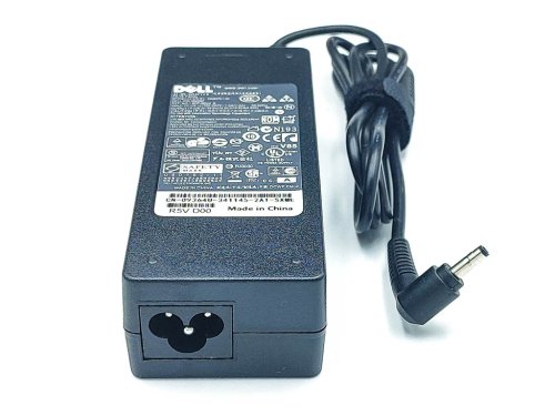 Зарядний пристрій для ноутбука Dell 90W 19.5V 4.62A, штекер 4.8×4.2×1.7, Bullet, без кабелю