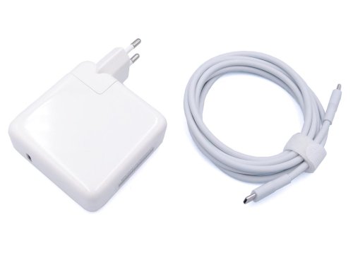 Блок живлення USB‑C (USB 3.1) 61W для Apple A1708, A1706, A1718 (A1718)