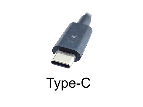 Блок живлення USB‑C 90W для Dell Latitude 5580/7280/7370/7275/7480/5175/5179 20V 4.5A PD 5/9/15V (без кабелю)