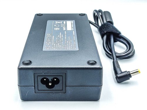 Блок живлення 230W (19V 11.8A) Acer Predator 15/17 G9-793/G9-593/G9-591/G9-592/G9-591R/G5-793/G9-791/G9-792/G1-710/GX-791 5.5×1.7 без кабелю