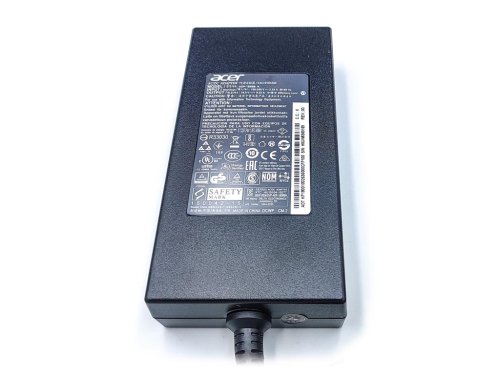 Блок живлення Acer Predator G9-791 180W (19.5V 9.23A), штекер 5.5×1.7, без кабелю