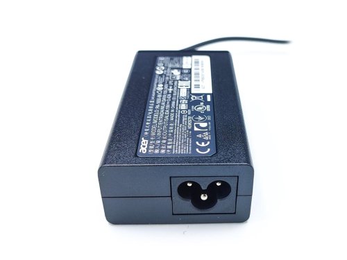Оригінальний блок живлення Acer eMachines E528/E529/E530/E620/E625/E627/E628/E630 19V 3.42A 65W 5.5×1.7 (без кабелю)