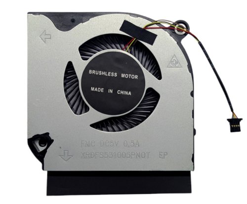 Вентилятор-турбіна GPU для Acer Nitro 5 AN515-43/44/54, AN517-51G (DFS531005PL0T)