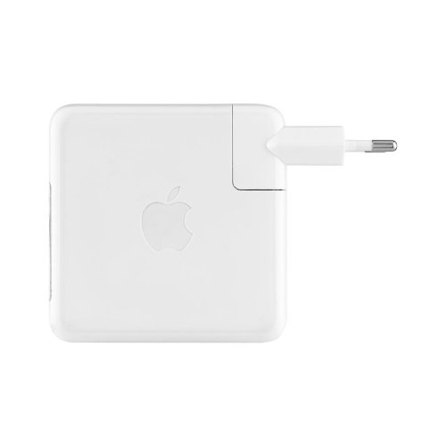 Уцінка після ремонту: оригінальний блок живлення Apple USB‑C 96W білий (без кабелю)