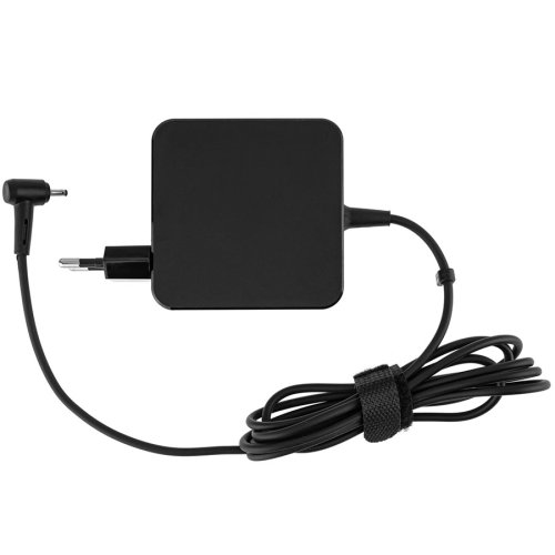 Блок живлення для ноутбука ASUS 19V 3.42A 65W 3.0×1.0 L‑штекер (квадр.), чорний