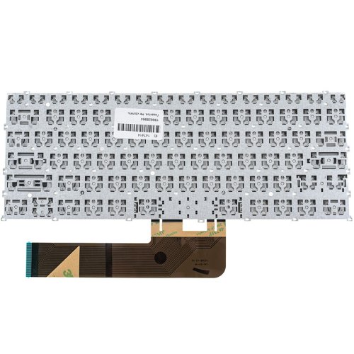 Клавіатура для ноутбука LENOVO IdeaPad 5-14 series, рус, Onyx Black, без фрейма