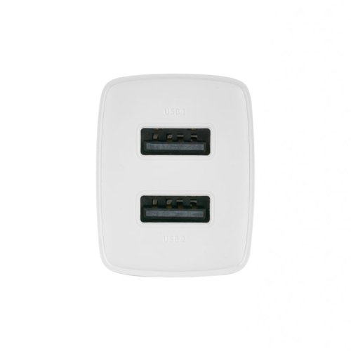 Зарядное устройство Baseus Compact Charger 2U 10.5W EU White (2USB) (CCXJ010202)