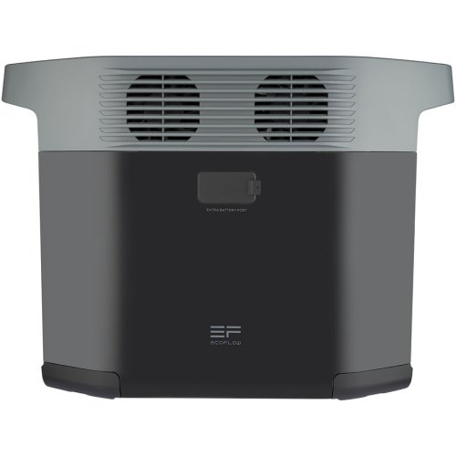 Портативна зарядна станція EcoFlow DELTA 2 (EU) 1800 Вт, 1024 Вт·год