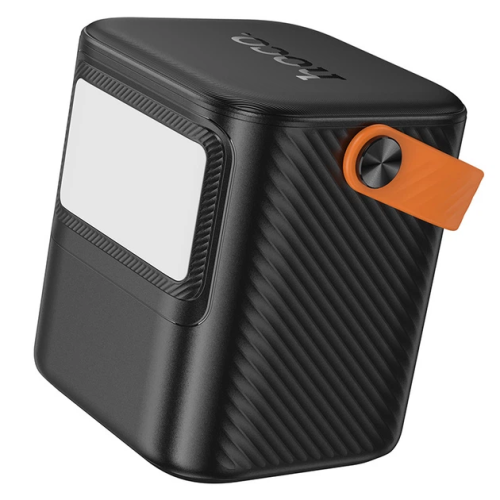 Павербанк Hoco J152 Pro Tough 80000mAh, PD 65W, чорний